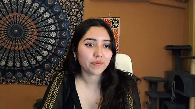 Snapshot of IntimateTales chatting on 17, 1, 2025 IntimateTales online show from 17, 1, 2025