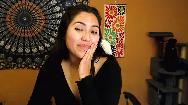 Snapshot of IntimateTales chatting on 21, 3, 2025 IntimateTales online show from 21, 3, 2025