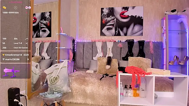 deepthroatlatina online show from 14, 12, 2024