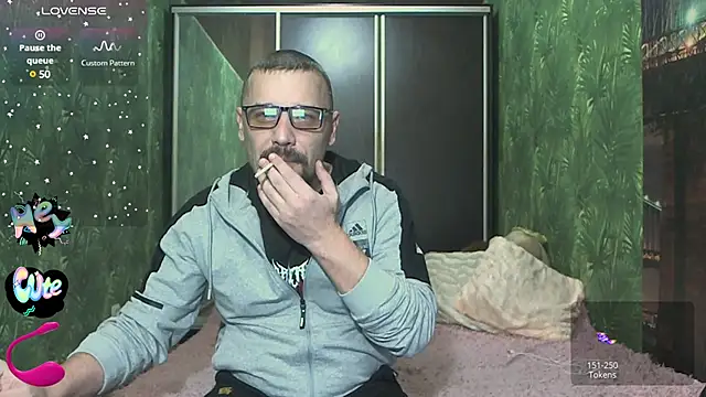 DanielOhCool online show from 14, 12, 2024