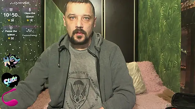 DanielOhCool online show from 23, 12, 2024