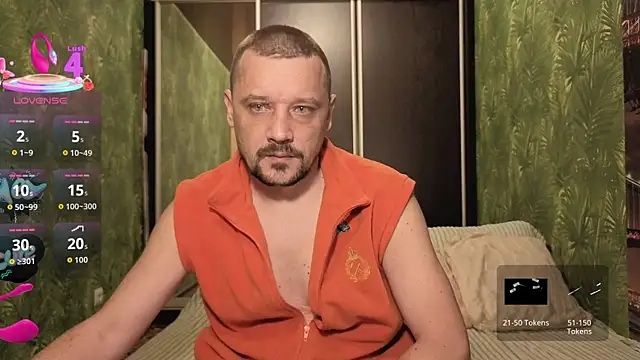 DanielOhCool online show from 8, 11, 2025