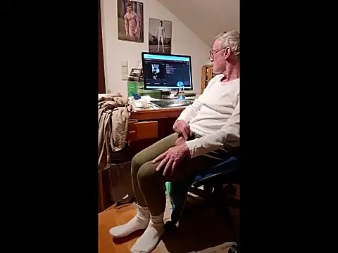 BerndisCam online show from 17, 12, 2025