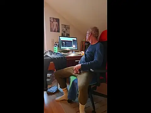 BerndisCam online show from 19, 1, 2026