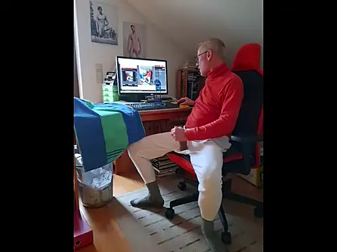 BerndisCam online show from 2, 2, 2026