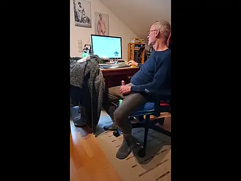 BerndisCam online show from 12, 2, 2026