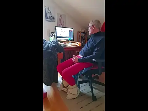 BerndisCam online show from 24, 2, 2026