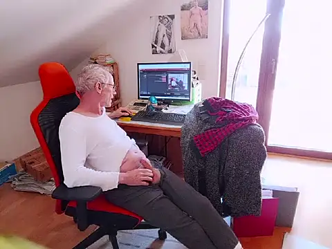 BerndisCam online show from 9, 4, 2026