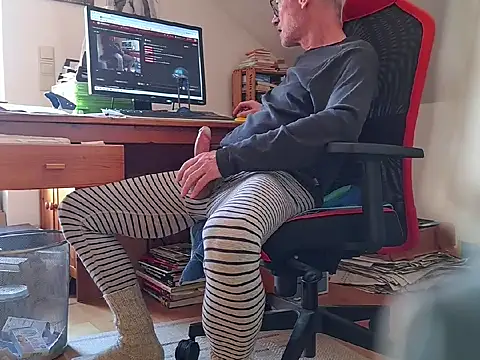 BerndisCam online show from 22, 4, 2026