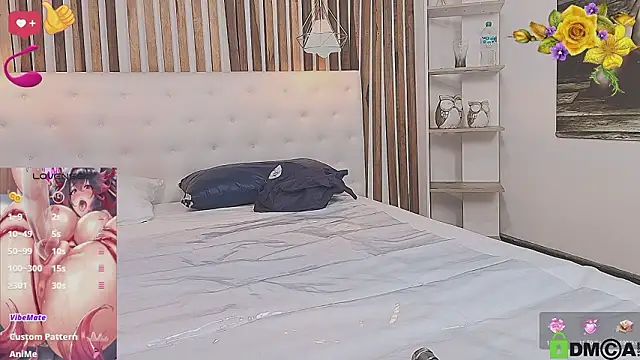 valerie lya online show from 22, 3, 2026