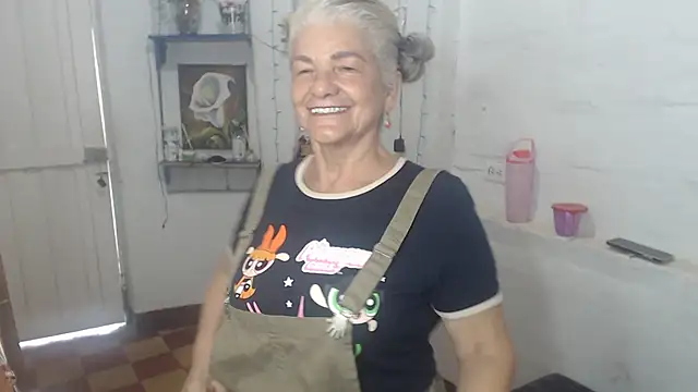 FunnyGrandma online show from 9, 8, 2026
