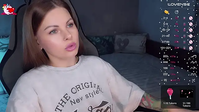 Your Sweet Lilu online show from 16, 10, 2025