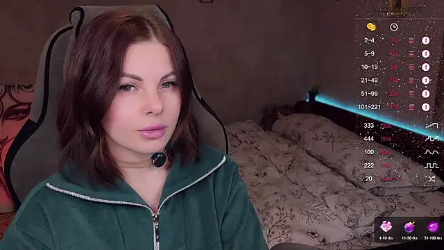 Your Sweet Lilu online show from 17, 2, 2026