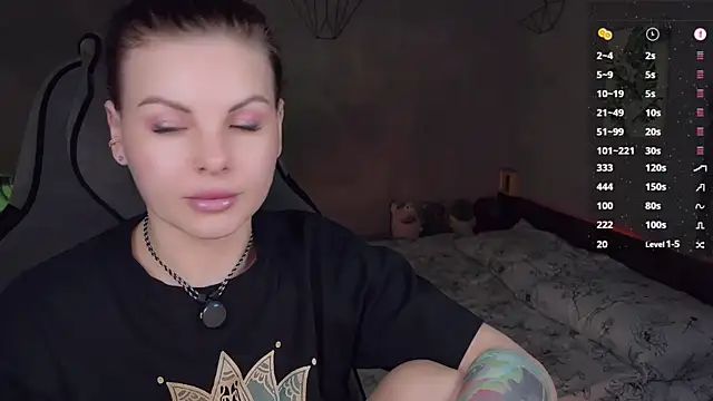 Your Sweet Lilu online show from 24, 3, 2026