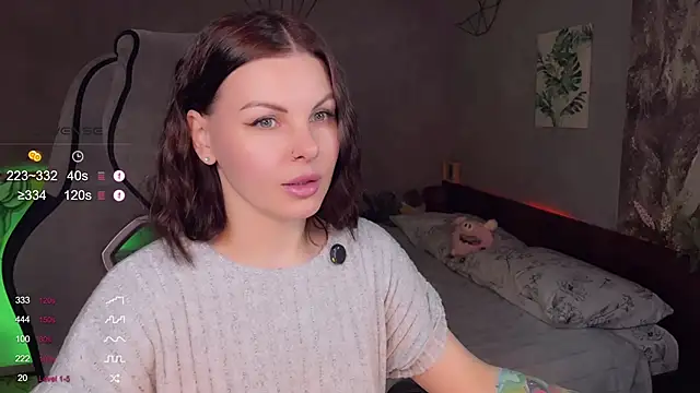 Snapshot of Your_Sweet_Lilu chatting on 19, 4, 2026 Your Sweet Lilu online show from 19, 4, 2026