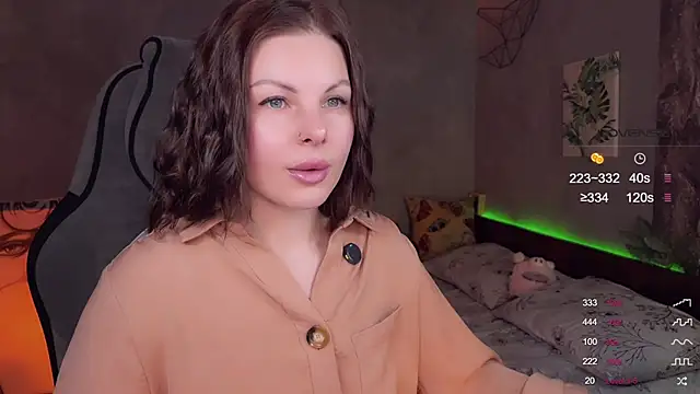 Snapshot of Your_Sweet_Lilu chatting on 10, 5, 2026 Your Sweet Lilu online show from 10, 5, 2026