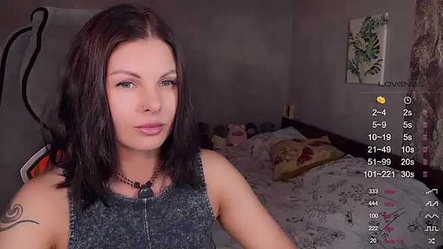 Your Sweet Lilu online show from 14, 7, 2026