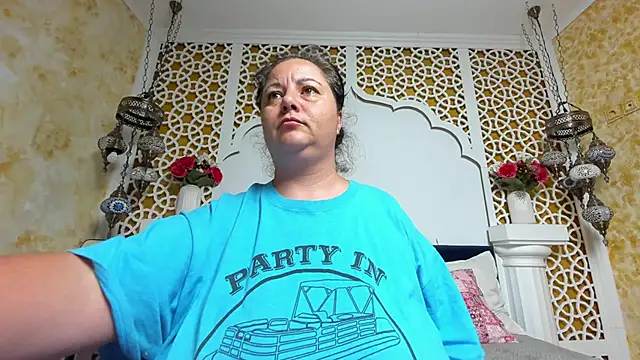 AleshaArabian online show from 24, 9, 2025