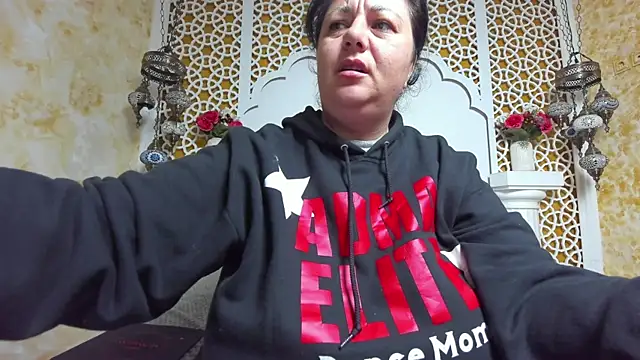 AleshaArabian online show from 14, 10, 2025