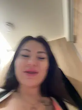 Wet  Bunny online show from 22, 2, 2025