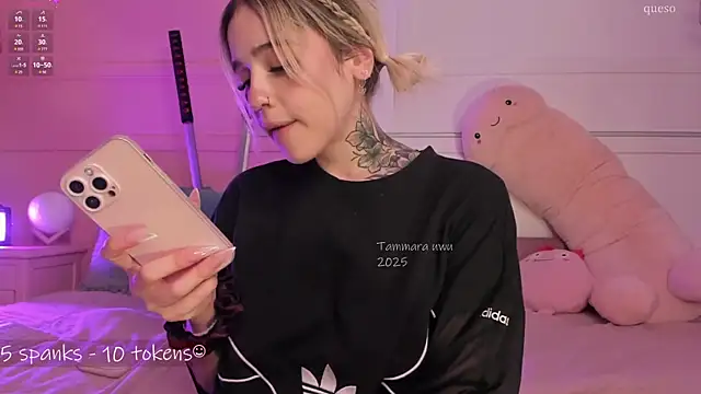  Tammara  online show from 18, 1, 2025