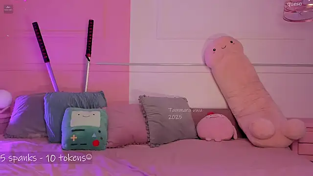  Tammara  online show from 20, 1, 2025