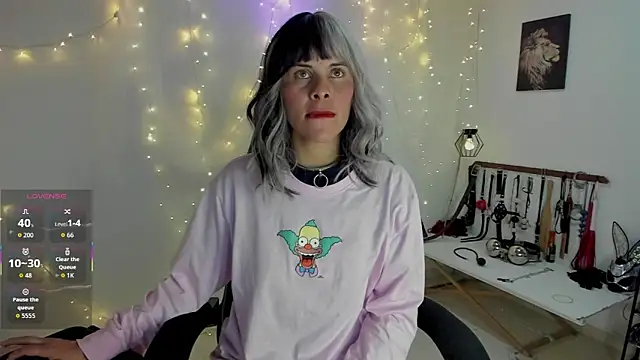 Arianna connor1 online show from 23, 9, 2025