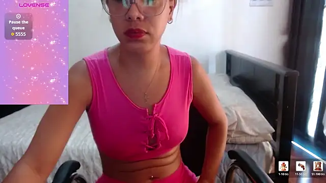 sensual nataliee online show from 1, 6, 2026