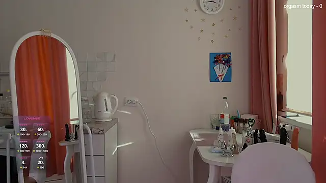 JuliaVilnet online show from 22, 3, 2025