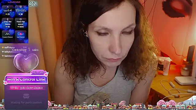 JohansonKatie online show from 15, 2, 2025