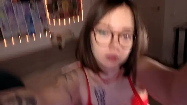 MilenaSaint online show from 13, 2, 2025