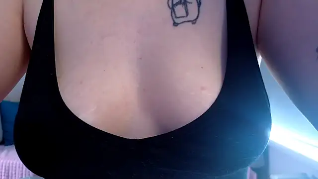 MilenaSaint online show from 9, 3, 2025