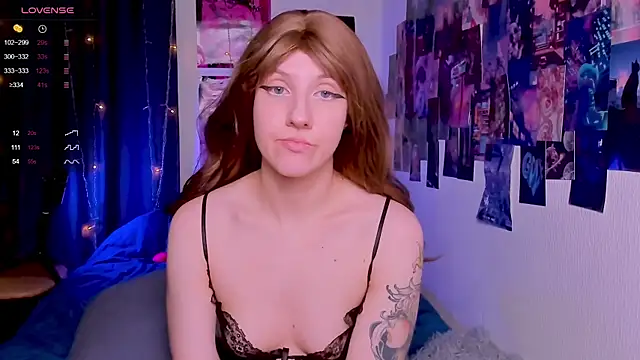 HotaruTomo online show from 13, 1, 2025