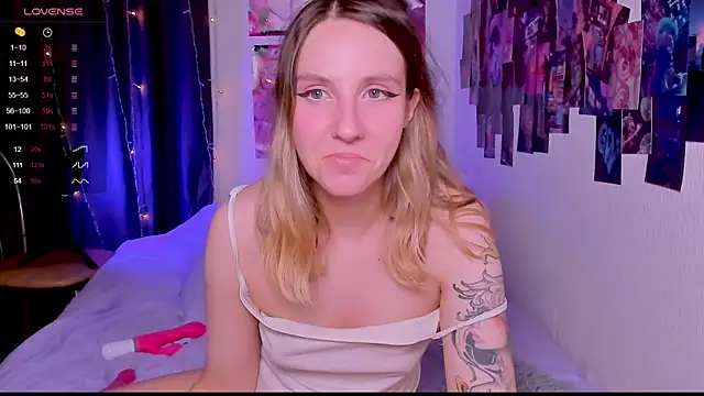 HotaruTomo online show from 29, 1, 2025