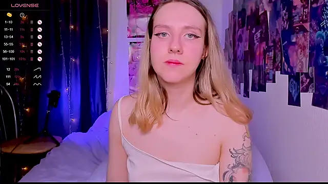 HotaruTomo online show from 30, 1, 2025