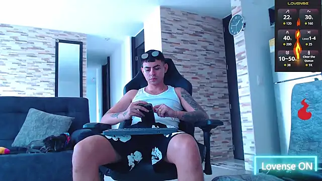 Lobito xxxl online show from 14, 11, 2025