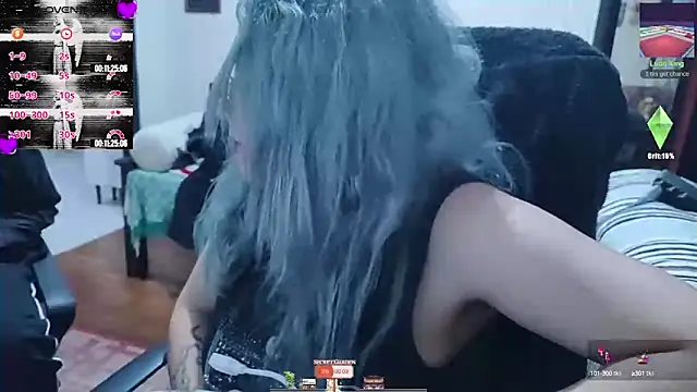 ElfGrey online show from 25, 9, 2025