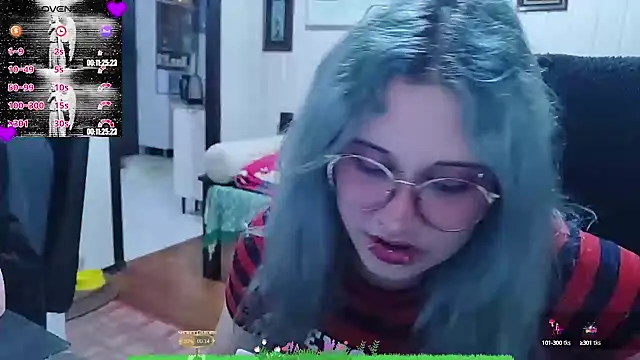 ElfGrey online show from 27, 9, 2025