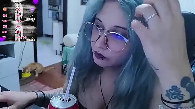 ElfGrey online show from 3, 10, 2025