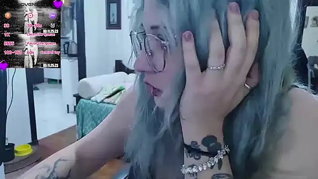 ElfGrey online show from 19, 11, 2025