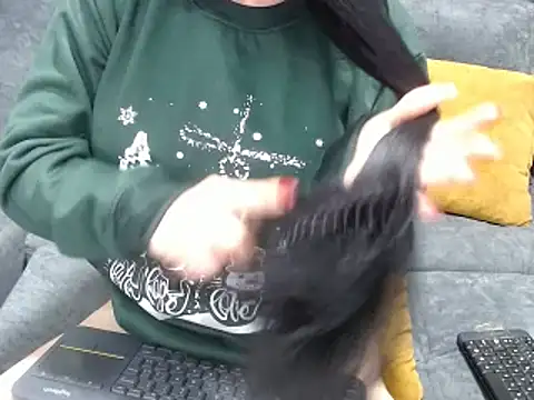 kamila-diablita online show from 23, 12, 2024