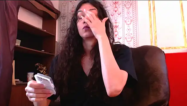 Snapshot of ShanyFerrati chatting on 12, 1, 2025 ShanyFerrati online show from 12, 1, 2025