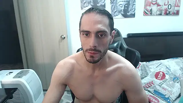 samuelgarcia  online show from 24, 12, 2024