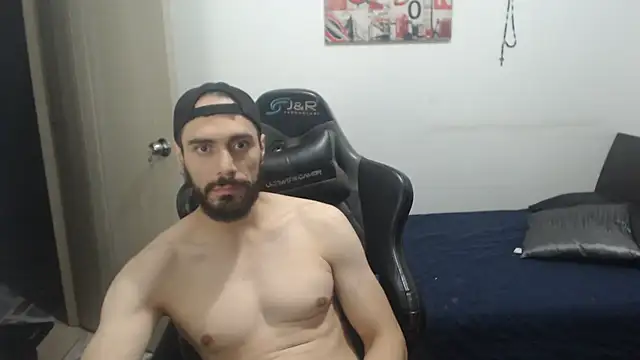 samuelgarcia  online show from 4, 12, 2025