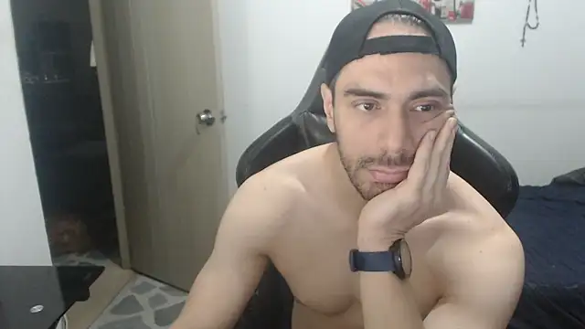 samuelgarcia  online show from 26, 3, 2026