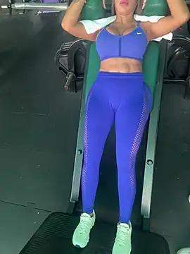 angelinafit online show from 10, 1, 2026