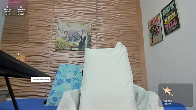 mia pineda online show from 27, 11, 2025