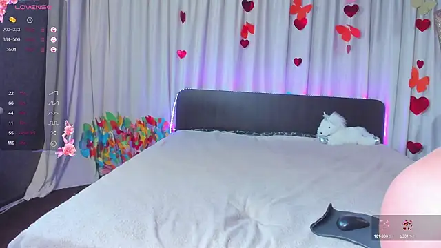 Snapshot of JesikaLooove chatting on 14, 2, 2025 JesikaLooove online show from 14, 2, 2025