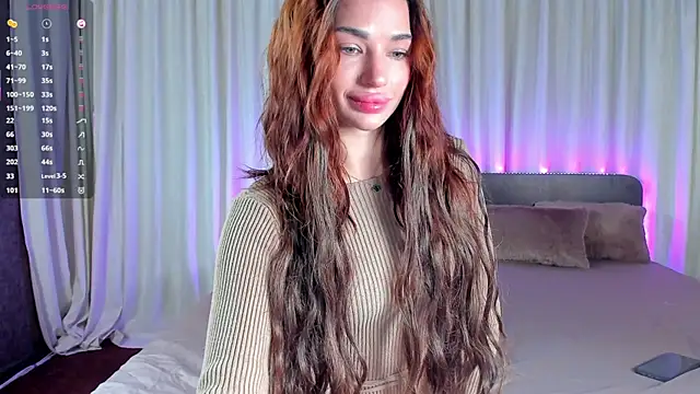 Snapshot of JesikaLooove chatting on 5, 10, 2025 JesikaLooove online show from 5, 10, 2025