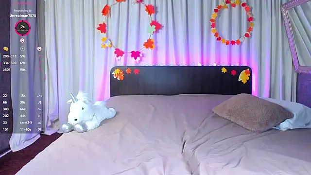 Snapshot of JesikaLooove chatting on 27, 10, 2025 JesikaLooove online show from 27, 10, 2025